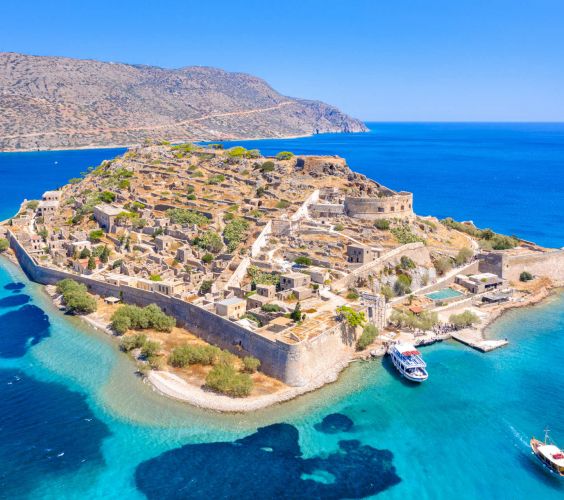 Spinalonga